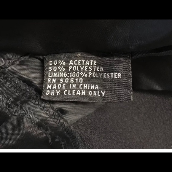 Kasper A.S.L.Midi Dress 8🌟Logo Buttons Front Career Workwear Officially Classic - Picture 13 of 13